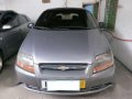 2005 CHEVROLET AVEO - manual transmission - perfect condition for sale-0