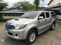 Toyota Hilux G 3.0 D4D 1KD engine 2012 for sale-10