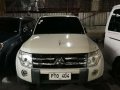 2010 Mitsubishi Pajero BK diesel for sale-0