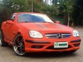 2000 Mercedes Benz Slk for sale-0