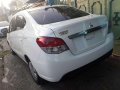 GRAB Registered Mitsubishi Mirage G4 Matic 2016 for sale-5