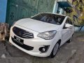 GRAB Registered Mitsubishi Mirage G4 Matic 2016 for sale-0