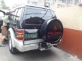 1996 Mitsubishi Pajero 4x4 manual for sale-1