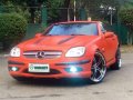 2000 Mercedes Benz Slk for sale-1