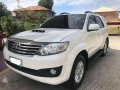 2013 Toyota Fortuner G Diesel Automatic for sale-3