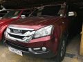 2017 Isuzu MUX for sale-4
