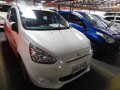 2014 Mitsubishi Mirage Manual Gasoline well maintained-1