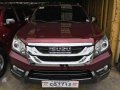 2017 Isuzu MUX for sale-2