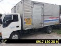 For sale Isuzu Elf nkr 14ft close van 1997-3