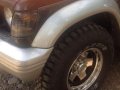 Mitsubishi Pajero 3 Doors for sale-9