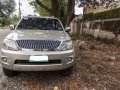 Toyota Fortuner G 2007 Well maintained for sale-0