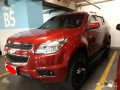 2014 Chevrolet Trailblazer 4x2 Automatic for sale-1