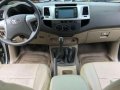 Toyota Hilux G 3.0 D4D 1KD engine 2012 for sale-11
