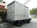 RUSH - 2004 4be1 10ft Isuzu ELF alum closevan for sale-6