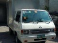 For sale Mitsubishi L300 FB 2011 Aluminum Van-2