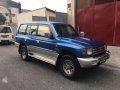 2000 Mitsubishi Pajero 4x4 for sale-0