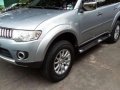 Mitsubishi Montero Sport G 2010 for sale-1