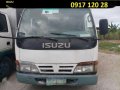 For sale Isuzu Elf nkr 14ft close van 1997-4