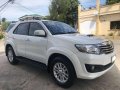 2013 Toyota Fortuner G Diesel Automatic for sale-2