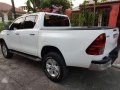 Toyota Hilux G Manual transmission 4x4 2016 for sale-9