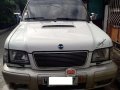 2002 Isuzu Trooper LS Automatic Diesel Tested in Long Drive for sale-0