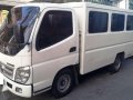 2014 Foton Tornado Turbo 2 Manual Diesel Nothing to Fix for sale-0