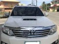 2013 Toyota Fortuner G Diesel Automatic for sale-1