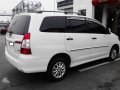 2016 Toyota Innova G Manual Diesel for sale-4
