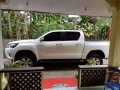 Toyota Hilux G Manual transmission 4x4 2016 for sale-0