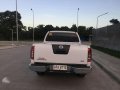 Nissan Frontier Navara 4x4 2014 MT for sale-2