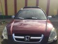 For sale Honda Crv 2002-0