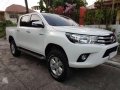 Toyota Hilux G Manual transmission 4x4 2016 for sale-2