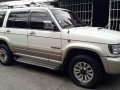 2002 Isuzu Trooper LS Automatic Diesel Tested in Long Drive for sale-1