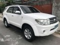 2010 Toyota Fortuner Diesel Automatic for sale-0