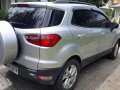 2014 Ford Ecosport Trend MT for sale-2