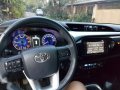 Toyota Hilux G Manual transmission 4x4 2016 for sale-4