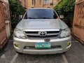 Toyota Fortuner G diesel AT for sale-1