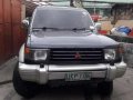 1996 Mitsubishi Pajero 4x4 manual for sale-9