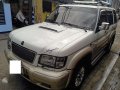 2002 Isuzu Trooper LS Automatic Diesel Tested in Long Drive for sale-7