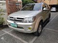 Toyota Fortuner G diesel AT for sale-2