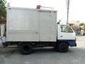 RUSH - 2004 4be1 10ft Isuzu ELF alum closevan for sale-2