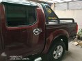 Nissan Navara Krome Edition 4x4 2011 for sale-5