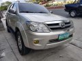 Toyota Fortuner G diesel AT for sale-0