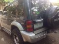 Mitsubishi Pajero 3 Doors for sale-6