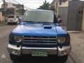 2000 Mitsubishi Pajero 4x4 for sale-1