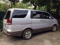 Nissan Serena local 2004 model, manual for sale-3