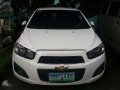 For sale Chevrolet Sonic 2013 AT-2