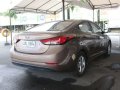 2015 Hyundai Elantra 1.6L MT Gas for sale-9
