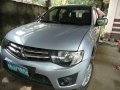 FOR SALE: Mitsubishi STRADA 2014 .D4D GLX 2.5-0