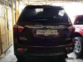 2017 Isuzu MUX for sale-7